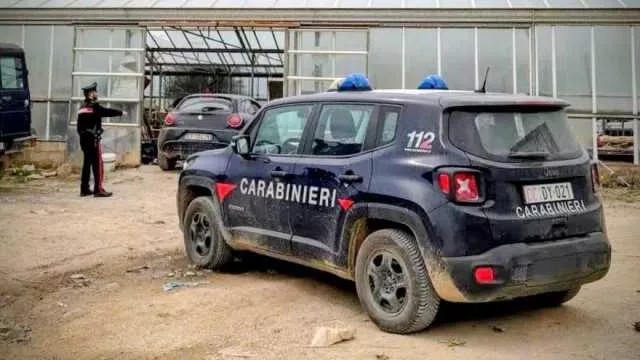 Maxi operazione a Masainas: discarica abusiva con rifiuti speciali nei terreni di un’azienda agricola