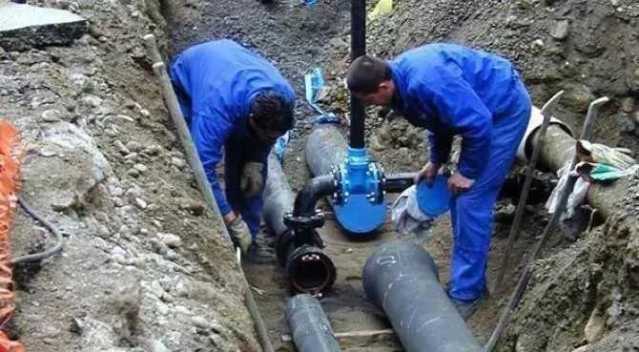 Cagliari, verifiche sulla rete idrica di Pirri: stop all'erogazione in alcune zone