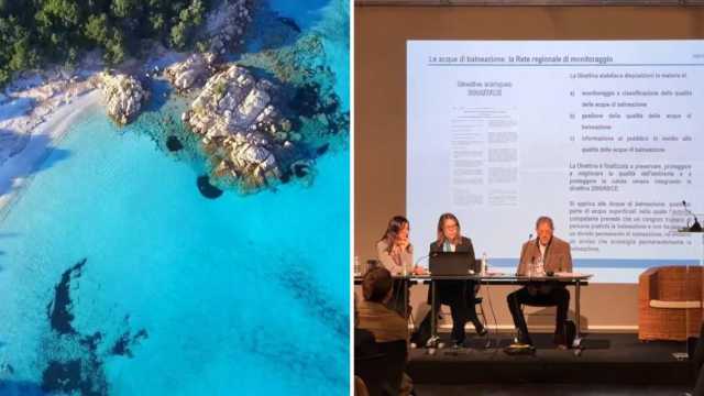 Acque pulite in Sardegna, ma caldo e spiagge affollate peggiorano la qualità: in un anno 52 valori fuori norma