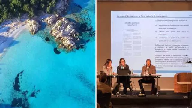 Acque pulite in Sardegna, ma caldo e spiagge affollate peggiorano la qualità: in un anno 52 valori fuori norma
