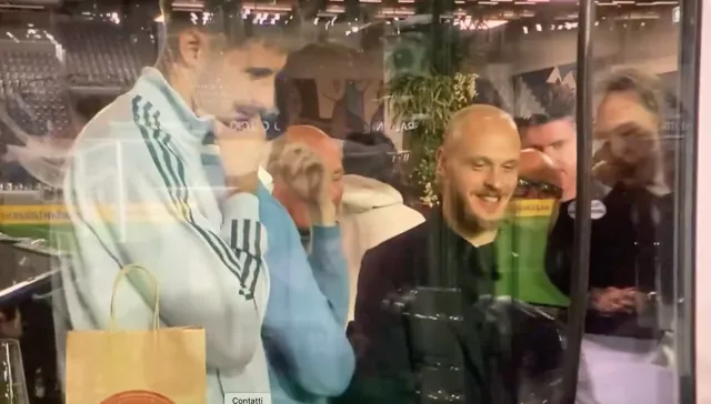 La Bosnia passa il turno e i calciatori azzurri esultano, è polemica: 