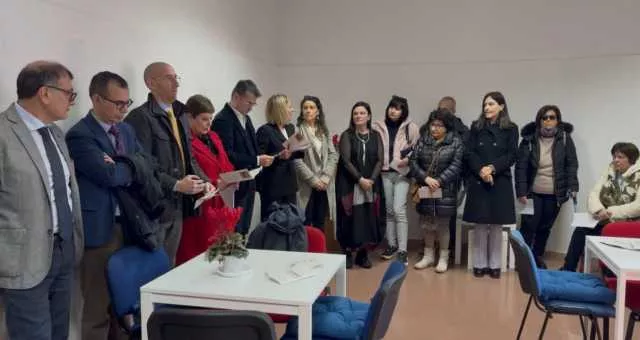 Centro Di Giustizia Riparativa