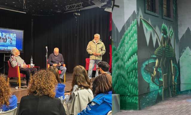 DOMUS DE LUNA COMPIE 21ANNI Cagliari, la fondazione Domus de Luna compie 21 anni: