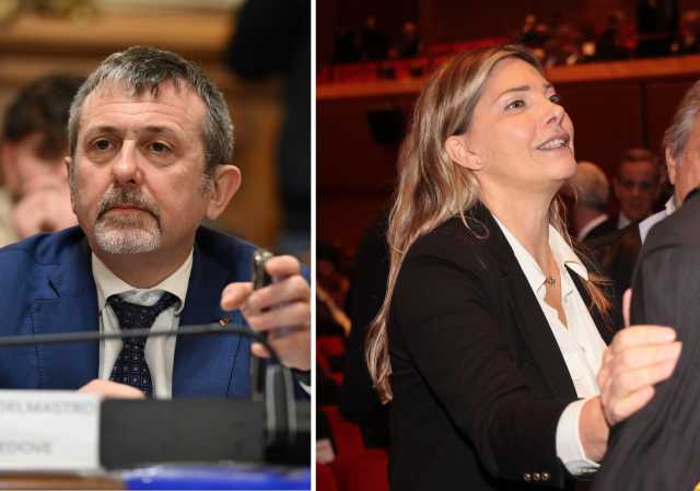 Terremoto giustizia: Delmastro rassegna dimissioni, in bilico Bartolozzi