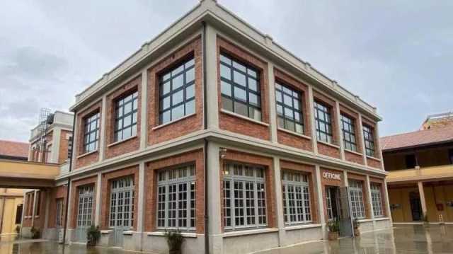 San Giuseppe imprenditore, quarta tappa del quartiere della buona impresa all'Ex Manifattura di Cagliari