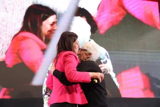 Todde: “I diritti delle donne? Non sono ancora realizzati, tanto da fare”