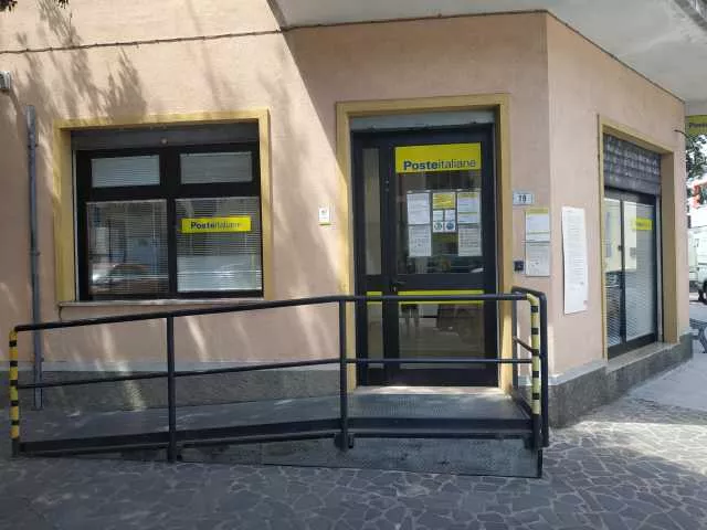 Lufficio Postale Di Mamoiada Mamoiada, sventato un assalto all'Atm Postamat grazie ai sistemi di sicurezza