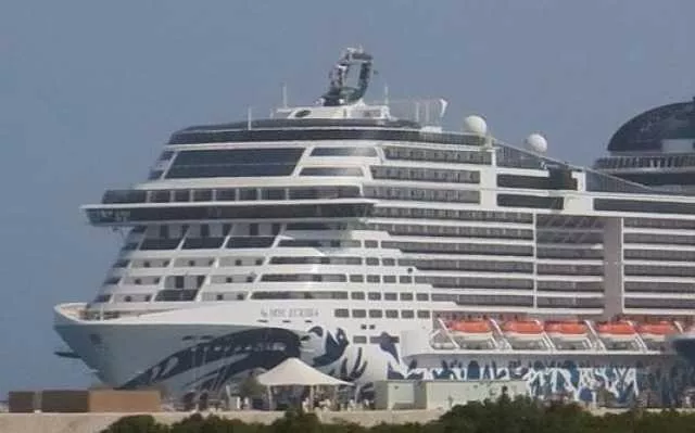 Msc Euribia