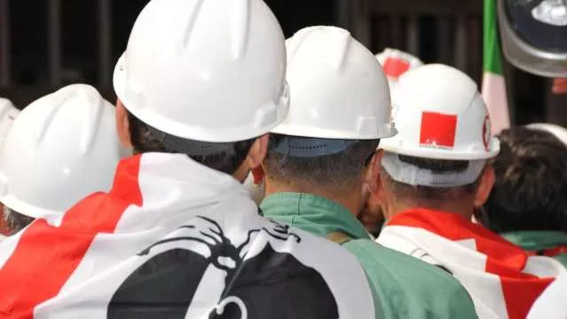 Operai del Sulcis pronti alla mobilitazione, l'assessore: 