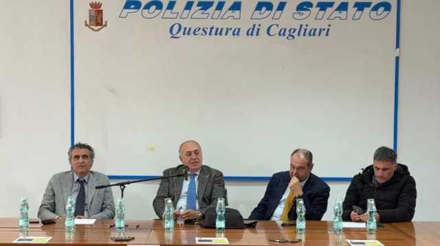 Questura Di Cagliari Pochi poliziotti e con stipendi bassi in Sardegna: