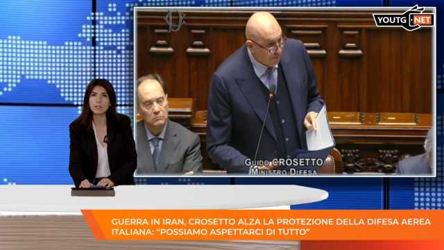 Il Tg del Mattino - 5 Marzo 2026