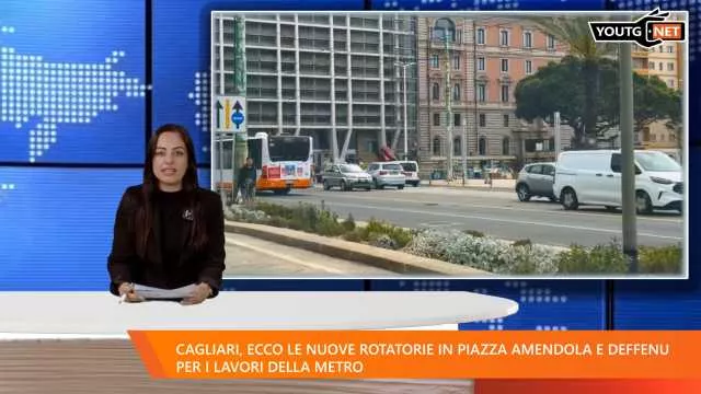 Il Tg della Sera - 11 Marzo 2026