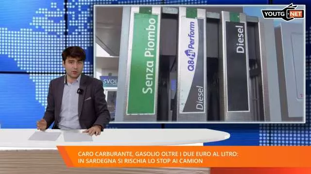 Il Tg della Sera - 12 Marzo 2026