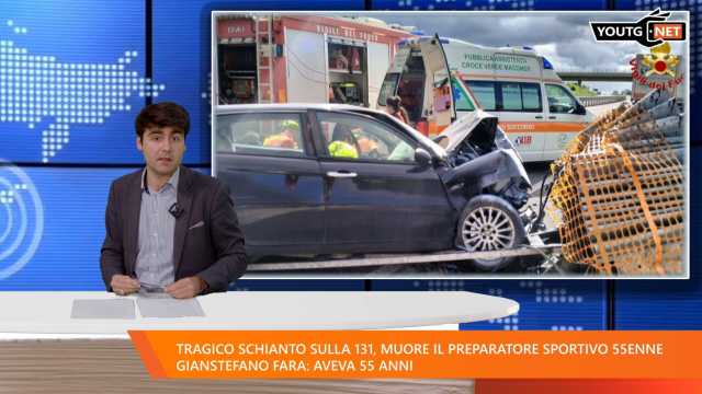 Il Tg della Sera - 13 Marzo 2026