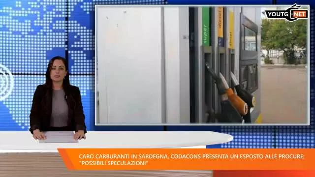 Il Tg della Sera - 18 Marzo 2026