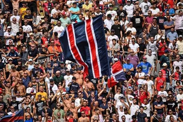 Pisa-Cagliari, trasferta vietata ai tifosi rossoblù residenti in Sardegna