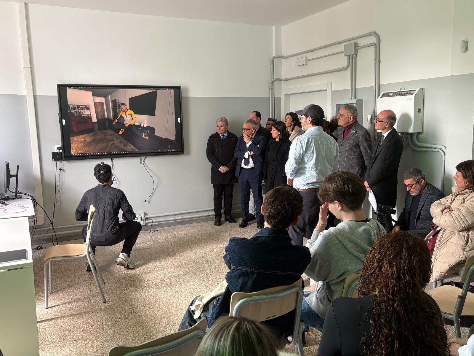 Quartu, inaugurata la nuova sede della Fondazione Its Academy Novitas 4.0