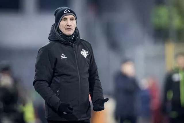 Davide Nicola esonerato dalla panchina della Cremonese: è ufficiale