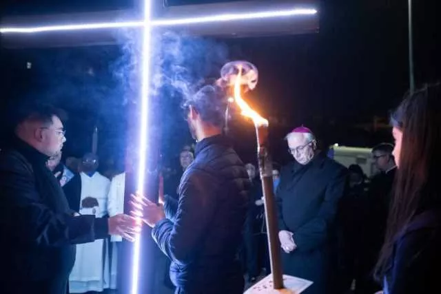 Cagliari, una colletta per le comunità cristiane in terra santa: l'iniziativa della diocesi