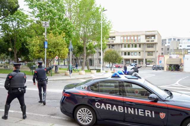 San Sperate, nascondevano cocaina e ashish: arrestati due ventenni