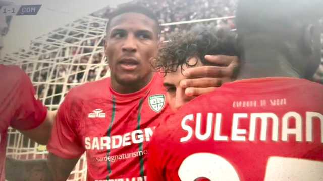 Il Cagliari perde (a testa alta) contro il Como: finisce 1-2 all'Unipol Domus