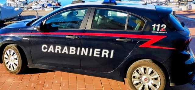 Carabinieri Lato Auto Cagliari, ruba una bici di lusso da un camper in sosta: arrestato trentenne