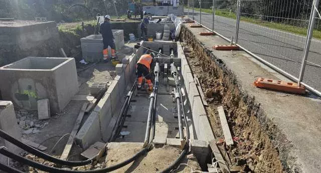 Collegamento tra Lula e Galtellì, lavori in corso per il nuovo elettrodotto in cavo interrato di 19 chilometri