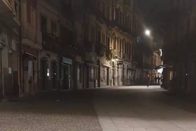 Cagliari, l'allarme di un ristoratore: 