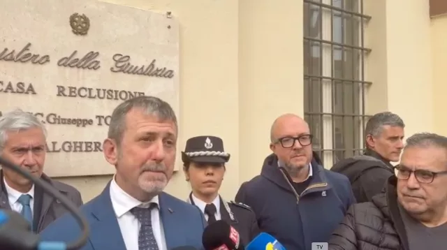 41bis, Sdr risponde a Delmastro: