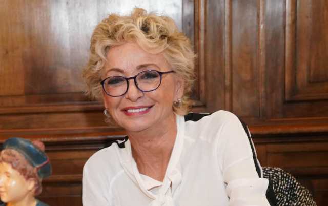 È morta Enrica Bonaccorti, combatteva contro un tumore e aveva 76 anni