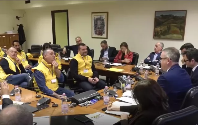 Caro gasolio agricolo e fondi per dermatite bovina: il vertice Coldiretti-Regione 