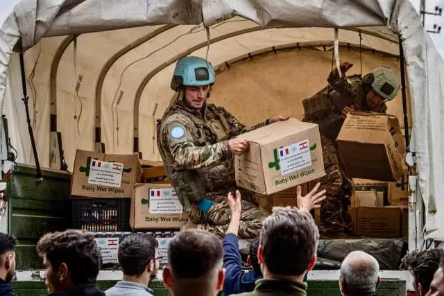 La missione in Libano dei caschi Blu prosegue, l'Unifil: 