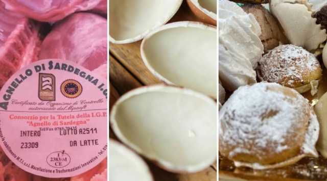 Rincari del 15% su uova di cioccolato e dolci sardi, l'agnello arriva a 19 euro al chilo nel Cagliaritano