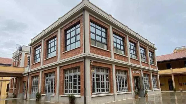 Cagliari, a Sa Manifattura nasce la nuova biblioteca del Consiglio regionale