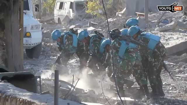 Brigata Sassari in Libano, Unifil: “Grave escalation lungo la 'Linea Blu'”