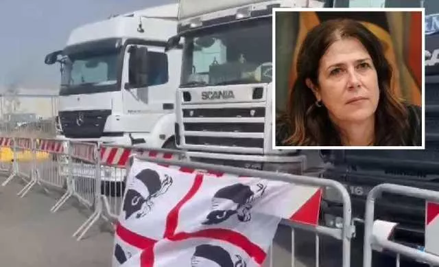Costi alle stelle per i trasporti merci in Sardegna, Todde: “Anche il Governo faccia la sua parte”