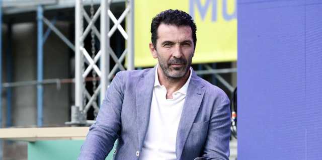 Buffon si dimette dalla Nazionale: 