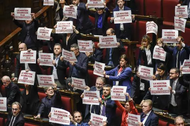 Il Decreto Sicurezza è legge, ok della Camera: 
