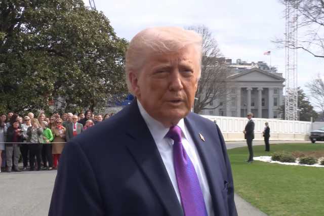 Guerra in Iran, Trump: 