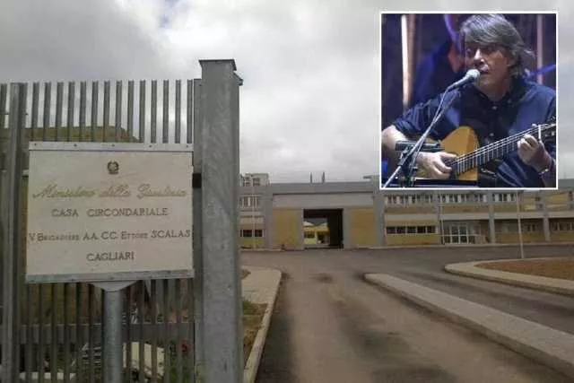 A 34 anni dalla visita di De Andrè, nel carcere di Uta il laboratorio su Faber