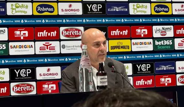 Cagliari-Cremonese, Giulini: 