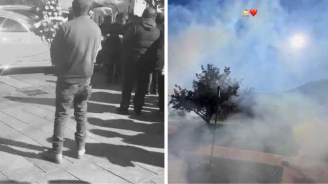 Palloncini bianchi e lacrime per Leonardo, ucciso con un colpo di pistola: l'ultimo saluto a Villacidro