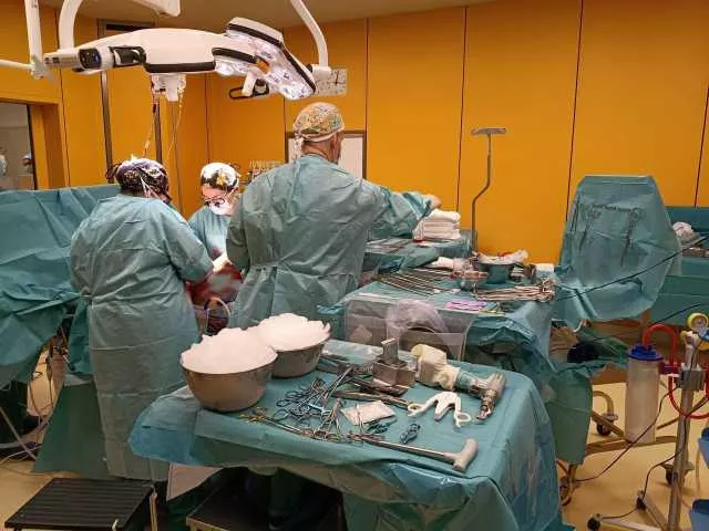 Dona i suoi organi all'Aou di Cagliari: la generosità di una 61enne salva diverse vite 