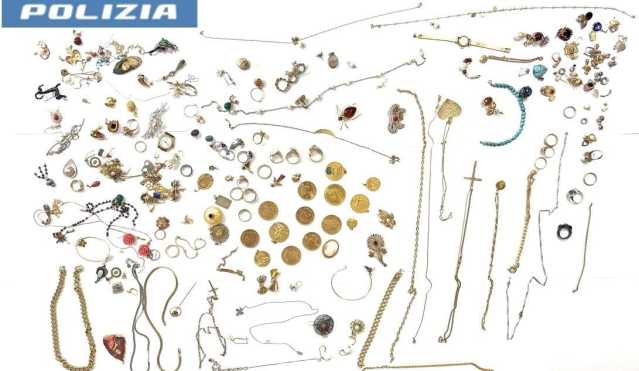 Estorsioni agli anziani come 