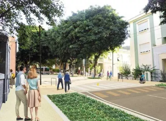 Cagliari, ecco il viale Merello del futuro da 9 milioni: via alle candidature per i lavori