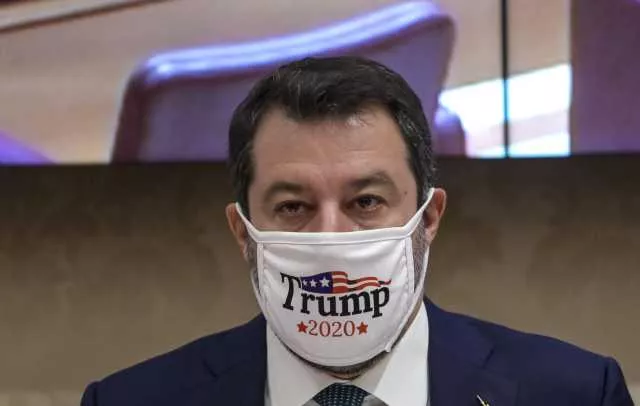 Trump attacca il Papa, Salvini: 