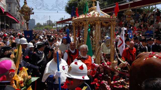 Sant'Efisio a Cagliari, tutte le modifiche alla viabilità del primo maggio 