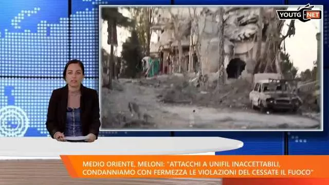 Il Tg del Mattino - 9 Aprile 2026