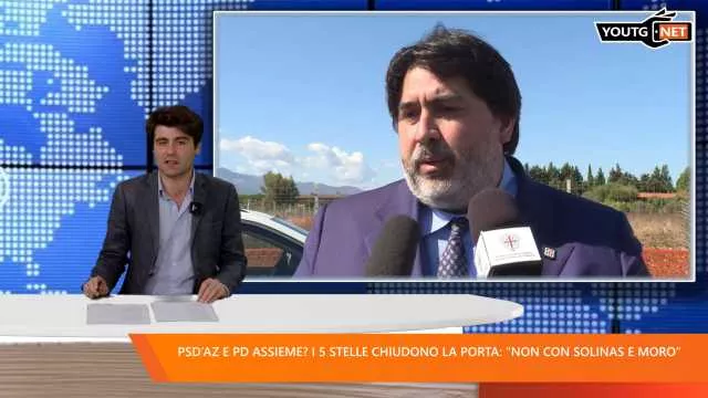 Il Tg della Sera - 4 Aprile 2026