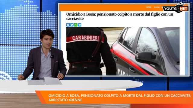 Il Tg della Sera - 9 Aprile 2026